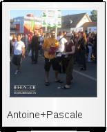 Antoine+Pascale