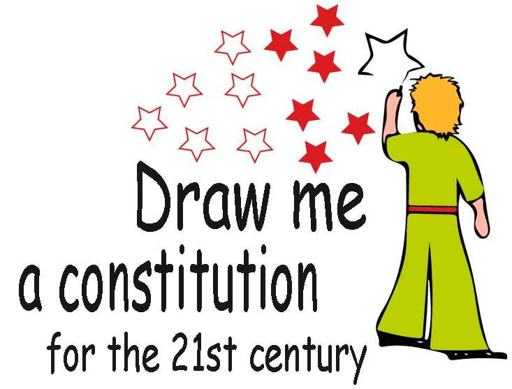 Draw me a constitution for the 21st century